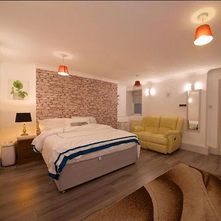Lancaster Gate Hyde Park Lodge By Urban Retreats London Exterior foto