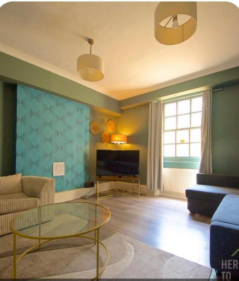 Lancaster Gate Hyde Park Lodge By Urban Retreats London Exterior foto